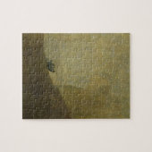 De hond, 1820-23 legpuzzel (Horizontaal)