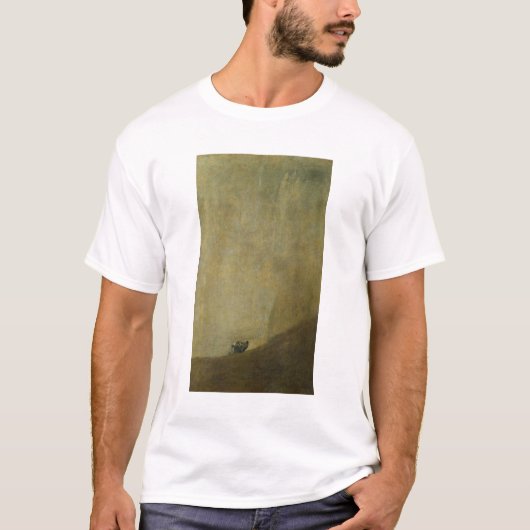De hond, 1820-23 t-shirt (Voorkant)