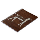 De hond 2009 notitieboek (Linkerzijde)