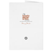 De hond "Ate Your Cake" grappige Birthday Kaart (Achterkant)