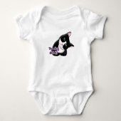 De hond deed het Cat Romper (Voorkant)