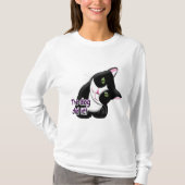 De hond deed het Cat T-shirt (Voorkant)