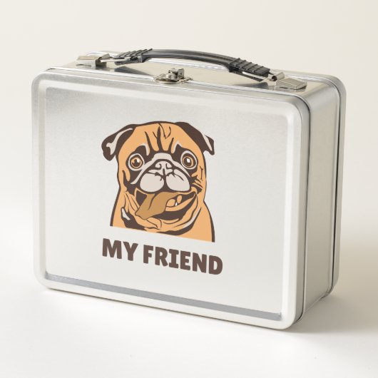 De Hond is Mijn Vriend (Voorkant)