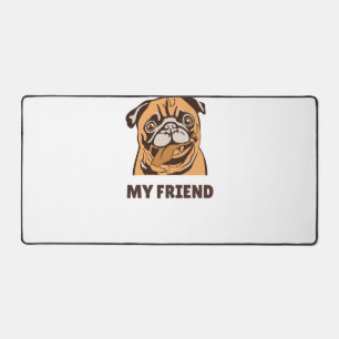 De Hond is Mijn Vriend Bureaumat