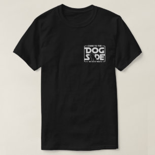De Hond Kijkant T-shirt