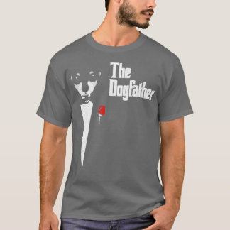 De hond vader t-shirt