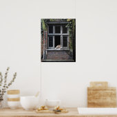 De hond van Brugge Poster (Keuken)