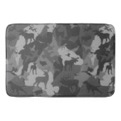 De hond van Cammo Badmat (Voorkant)