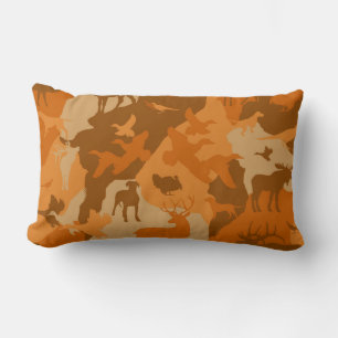 De hond van Cammo Kussen