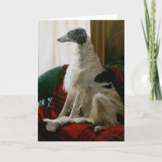 De Hond van de engel van het Heelal Kaart