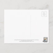 De Hond van de zon, Rockne Krebs, 1976. Briefkaart (Achterkant)