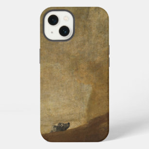 De hond van Francisco Goya iPhone 13 Hoesje
