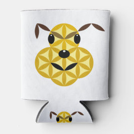 De hond van het leven, 01 - heilige dieren blikjeskoeler