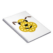 De hond van het leven, 01 - heilige dieren notitieboek (Rechterzijde)