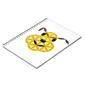 De hond van het leven, 01 - heilige dieren notitieboek (Linkerzijde)