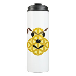 De hond van het leven, 01 - heilige dieren thermosbeker