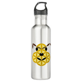 De hond van het leven, 01 - heilige dieren waterfles 