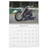 De Honda VTX 2014 Agenda #1 Kalender (Feb 2027)