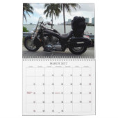 De Honda VTX 2014 Agenda #1 Kalender (Mar 2027)