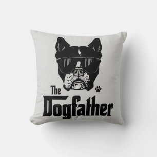 De Honden Vader en Honden Papa Kussen