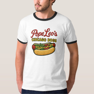 De honden van paus Leo! T-shirt