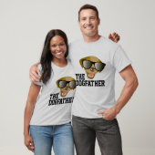 DE HONDENVADER GRAPPIGE HONDENVADER T-SHIRTS HEREN (Unisex)