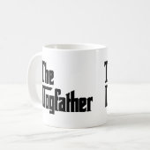 De Hondenvader Koffiemok (Voorkant links)