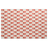 de hondenwandelaar stof (Fat Quarter)