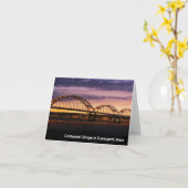 De honderdjarige Kaarten van de Nota van de Brug (Gele Bloem)