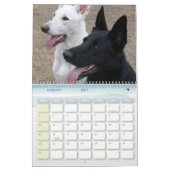De HondHout Kalender 2007 (Jan 2027)