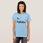 De hondMoeder Dalmatische T-shirt (Voorkant volledig)