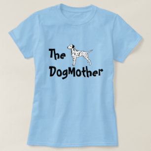 De hondMoeder Dalmatische T-shirt