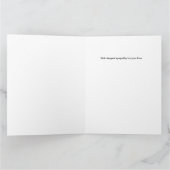 De honds Kaart van de Sympathie (Binnen)