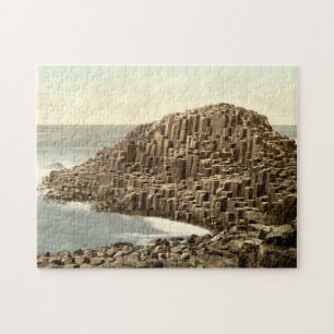 De Honeycombs, Giant's Causeway, Co Antrim Legpuzzel