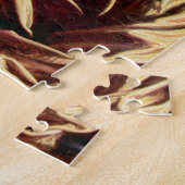De Honeymoon Fine Art van de schilder Legpuzzel (Zijkant)