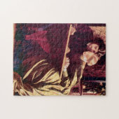 De Honeymoon Fine Art van de schilder Legpuzzel (Horizontaal)
