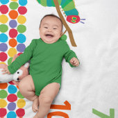 De Hongaarse derde pijler | Baby Maandelijkse mijl Fleece Deken