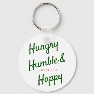 De Hongaarse Humble Happy Sleutelhanger