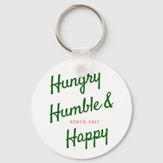 De Hongaarse Humble Happy Sleutelhanger