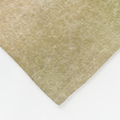 De Hongaarse Wirehaired Vizsla Fleece Deken (Hoek)