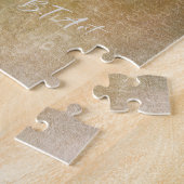 De Hongaarse Wirehaired Vizsla Legpuzzel (Zijkant)