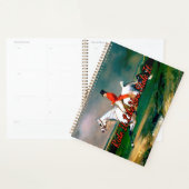 De honger van Alfred De Dreux Planner (Display)