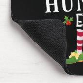 De Hongerige Elf Kerstmis Matching Panama Muismat (Hoek)