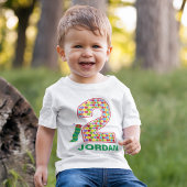 De hongerige rups 2e verjaardag