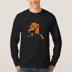 De hongersnood in Alaska waar we dol op zijn, is h T-shirt
