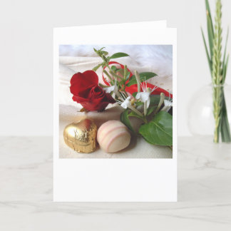 De honing zoogt Snoep Feestdagen Kaart