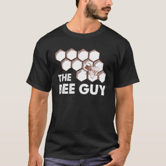 De honingkweker van de bijenimker t-shirt