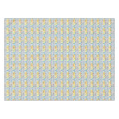 De honkbalherinneringen van Charlie Brown Tafelkleed (Voorkant (Horizontaal))