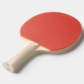 De honkbalherinneringen van Charlie Brown Tafeltennisbatje (Achterkant Gekanteld)