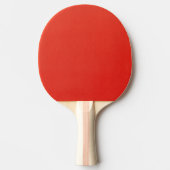 De honkbalherinneringen van Charlie Brown Tafeltennisbatje (Achterkant)
